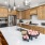 Well-lit kitchen with ample counter space